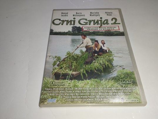 Crni Gruja 2