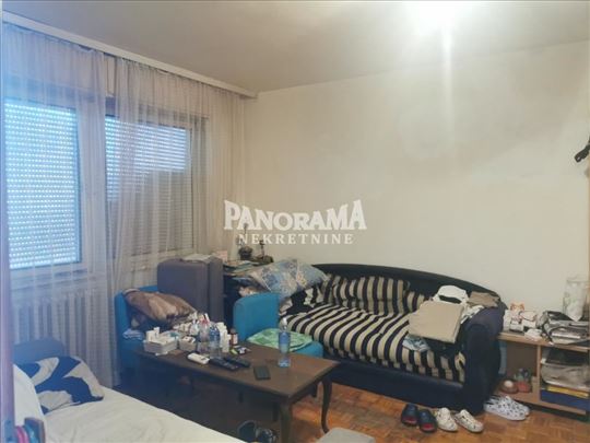 Čukarička Padina jednosoban 40m2+(L),namešten ID#3