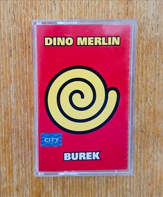 Dino Merlin-Burek-Kaseta