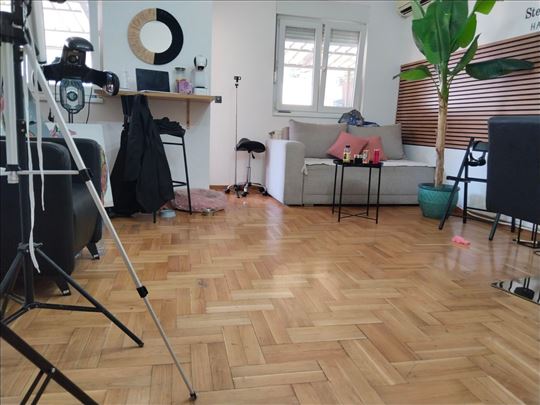 Dr Velizara Kosanovića, Učiteljsko naselje, T 42m2