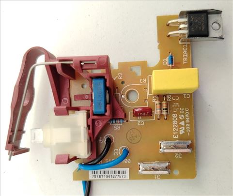 Elektronika za usisivač Bosch BSN1810RU/04 (VCBS11
