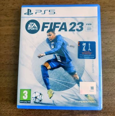 FIFA 23 PS5