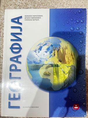 Geografija 1 Zavod