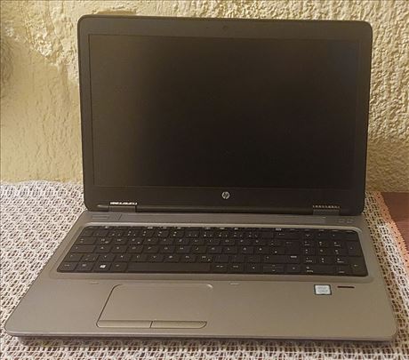 HP ProBook 650 G3 i5-7200U/8gb ddr4/240gb ssd
