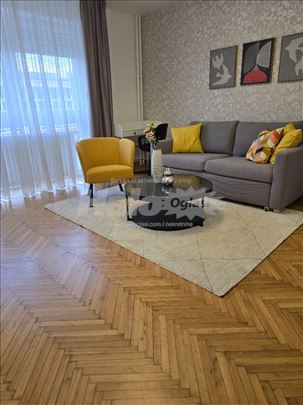 Izdaje se stan u centru Beigrada - Mileševska 41m2