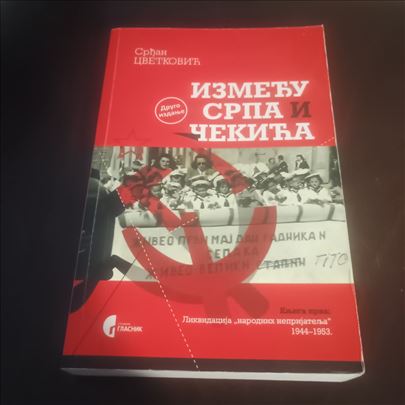 Između srpa i čekića Srđan Cvetković 1944-1953 lik