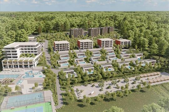 Kosmaj Residence – trosoban 63,5 m²