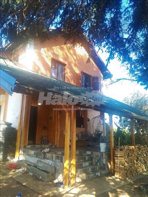 Kuća u Malom Pozarevcu