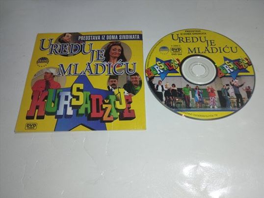 Kursadžije-U redu je, mladiću