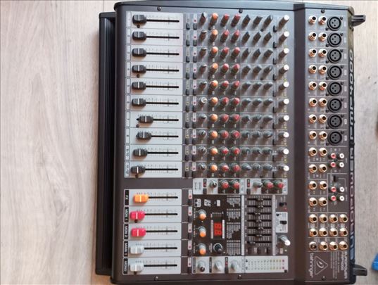 mikseta behringer pmp4000