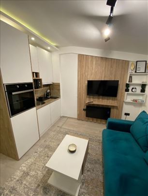 Milmari Resort - apartman sa izdvojenom spavaćom