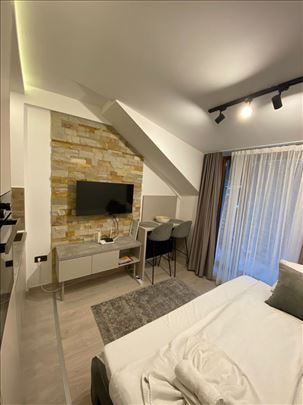 Milmari Resort, apartman u zgradi spa-centra
