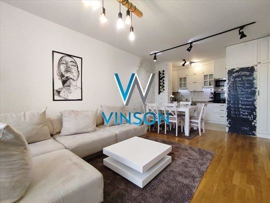 Novi Sad, Salajka - Namešten dvoiposoban stan ID#9