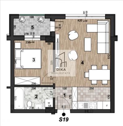 Novogradnja - Novi Sad - Telep - Ramonda Residence
