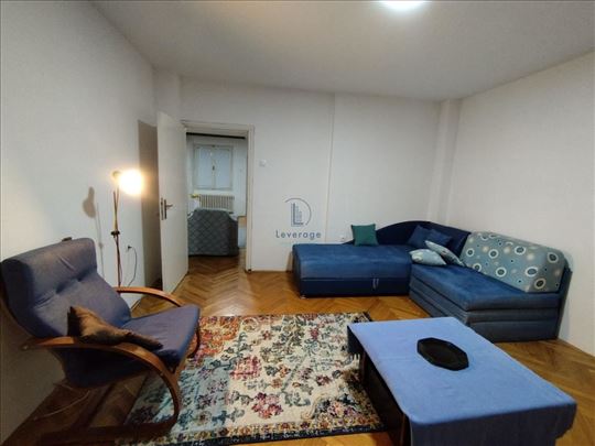 Pet-friendly, Krunski venac, 72m2