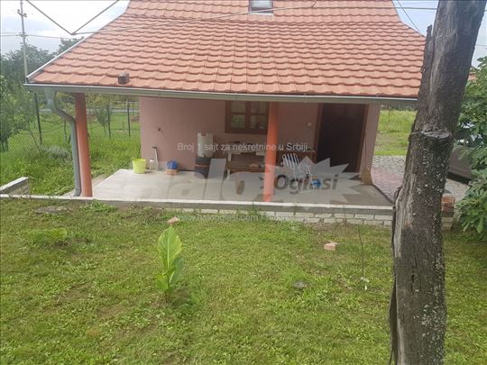 Plac sa kucom Vranic ruza vetrova