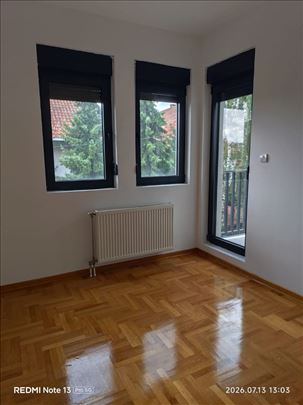 Prelep stan u novogradnji, odmah useljiv, kredit ✅