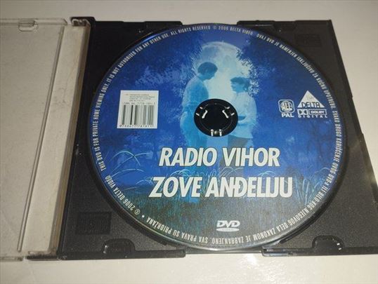Radio Vihor zove Anđeliju