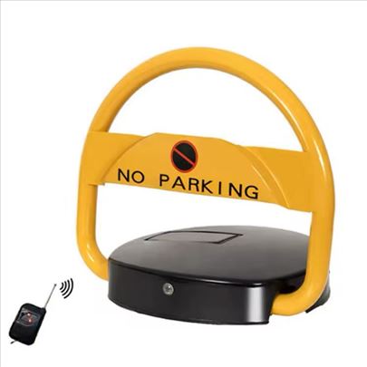 Rampa za parking Solarna Barijera za parking