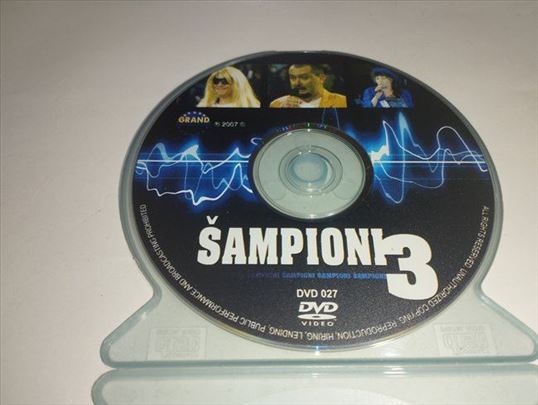 Šampioni 3