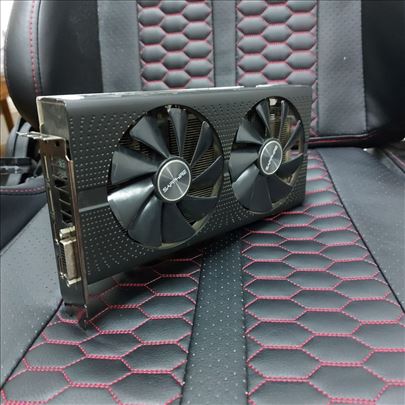 Sapphire Pulse Radeon RX 570 4GB GAMING Grafička
