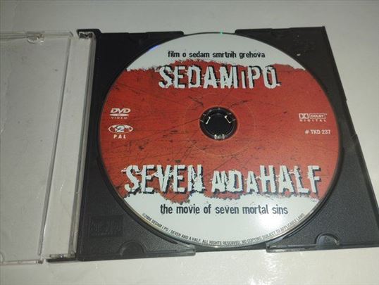 Sedam i po
