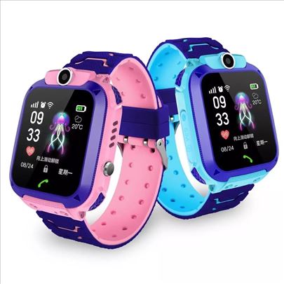 Smartwatch deciji, pametni sat, smartic, deciji sa