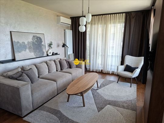 Sunnyville, kompletno opremljen, 74m2 3.0