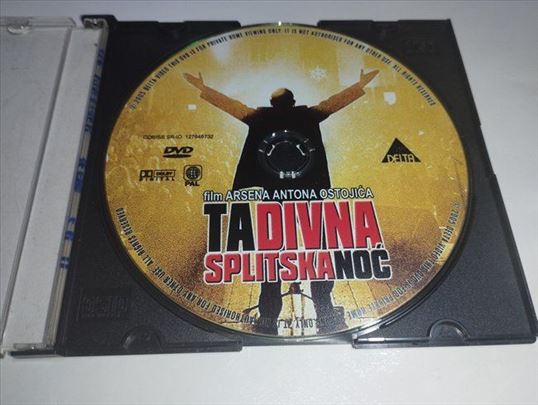 Ta divna splitska noć
