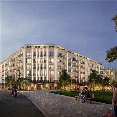 The Bristol Residence, bez provizije ID#4852