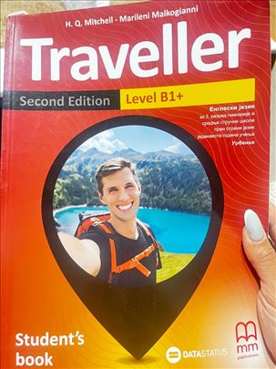 Traveller engleski jezik za 3. razred gimnazije
