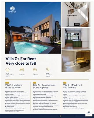 Villa Z+ - Luxury House 