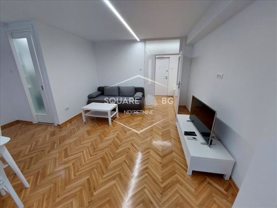 Vračar, 3.0 renoviran, namešten, pet friendly ID#6