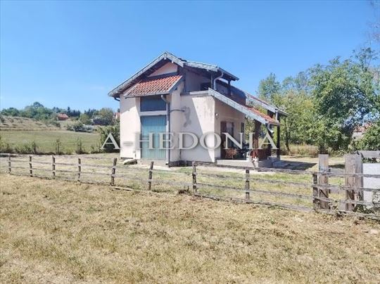 Vrnjačka Banja, selo Gračac, 3.5 kuća, 76 ari