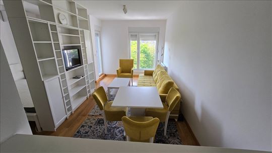 Zemunske kapije, novogradnja, odličan, ID 26010