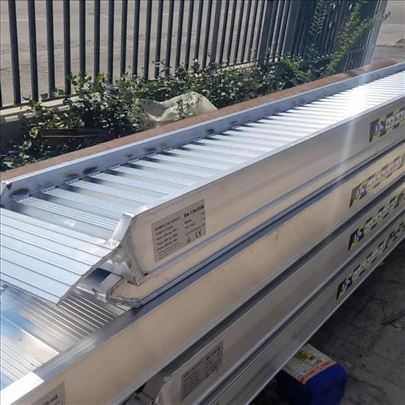Aluminijumske rampe