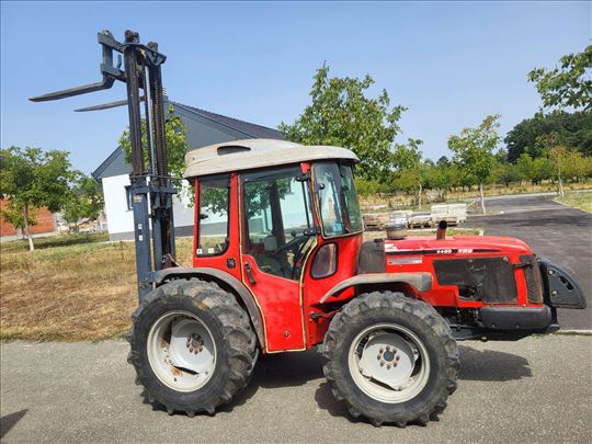 ANTONIO CARRARO TRG 9400, 4x4, 2002 god, 2600 sati
