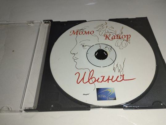 Audio-knjiga roman Ivana