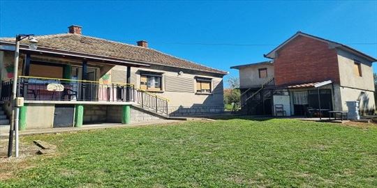 Barajevo - Lisović - bez provizije - seosko domaći