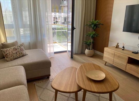 Beograd na vodi, apartman Boho stan na dan