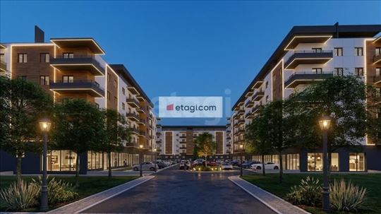 Bez Provizije - Lux novogradnja - Novi Banovci