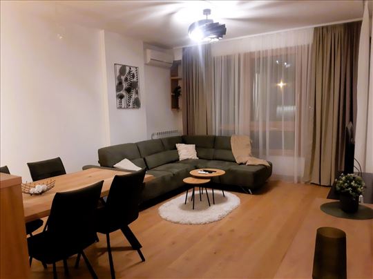 Bulevar heroja sa Košara, 2.0, 54m2, 2/8