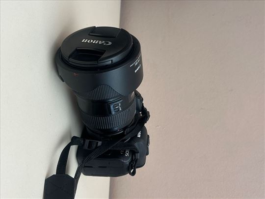 CANON R6 + CANON EF 24-70 mm f 2.8L II USM