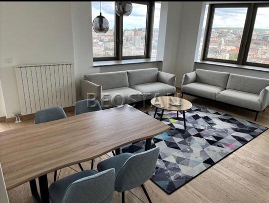 Centar - Beograd na vodi BW #67493