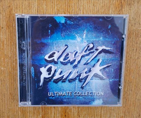 Daft Punk – Ultimate Collection-CD