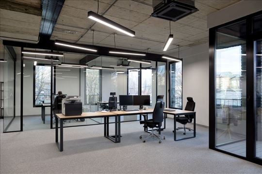 Dorcol, pp u posl.zgrada, 131m2, ID:10293-1
