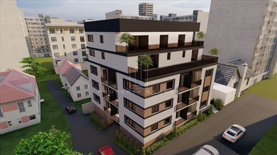 Duplex u kvalitetnoj novogradnji︱uskoro useljiv ID