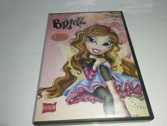 Dvd Bratz (broj 3)