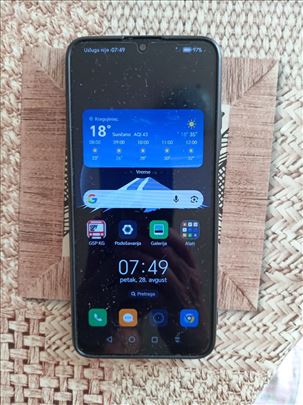 Honor X7a 