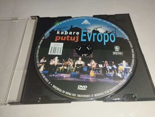 Kabare Putuj Evropo